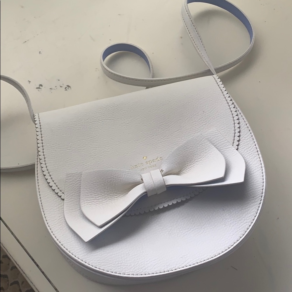Kate spade bag.